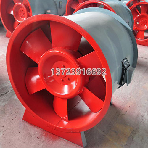 dtf消防高溫排煙風(fēng)機(jī)